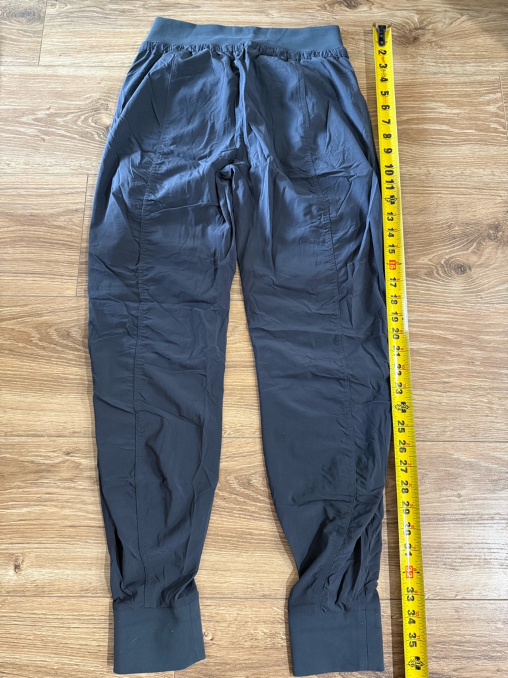 Attitude Mid Rise Jogger athleta - Picture 7 of 8